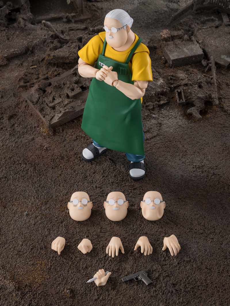 [S.H.Figuarts] ��ī���� ������ - ��ī���� Ÿ�� [9���԰��Ϸ�] [4573102673916]