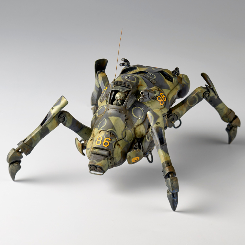 [ARTPLA] 1/35 ���ó�ũ���� ��Ʈ��������/�ĸ޶� ���� [1���԰��Ϸ�] [4537807190536]