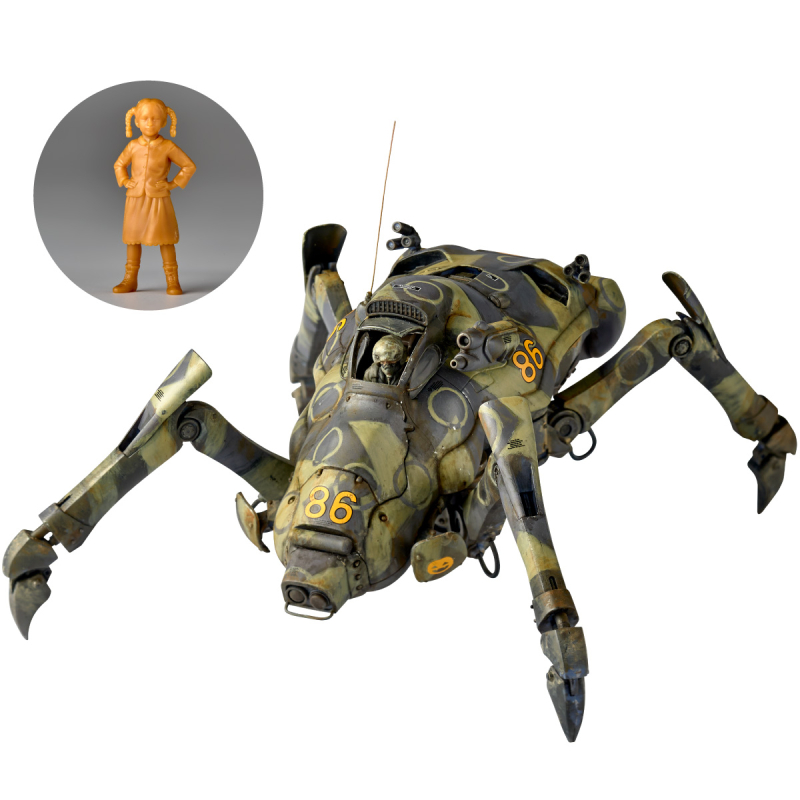 [ARTPLA] 1/35 ���ó�ũ���� ��Ʈ��������/�ĸ޶� ���� [1���԰��Ϸ�] [4537807190536]