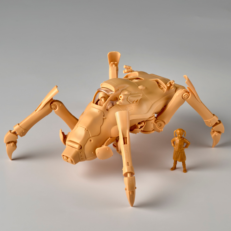 [ARTPLA] 1/35 ���ó�ũ���� ��Ʈ��������/�ĸ޶� ���� [1���԰��Ϸ�] [4537807190536]