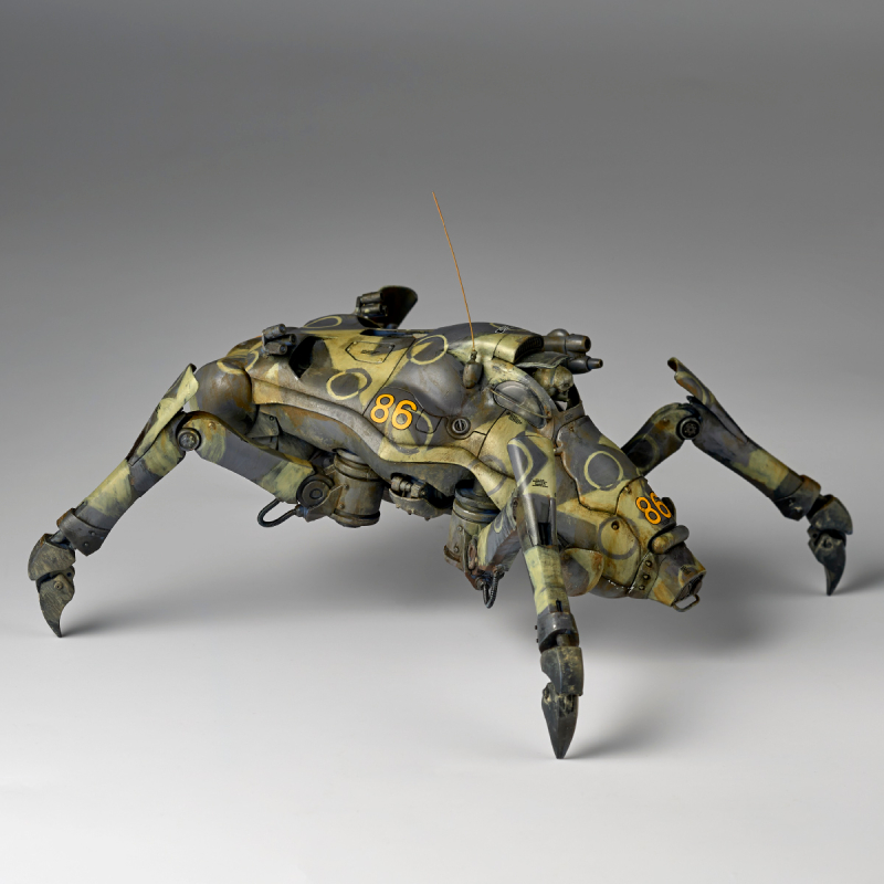 [ARTPLA] 1/35 ���ó�ũ���� ��Ʈ��������/�ĸ޶� ���� [1���԰��Ϸ�] [4537807190536]