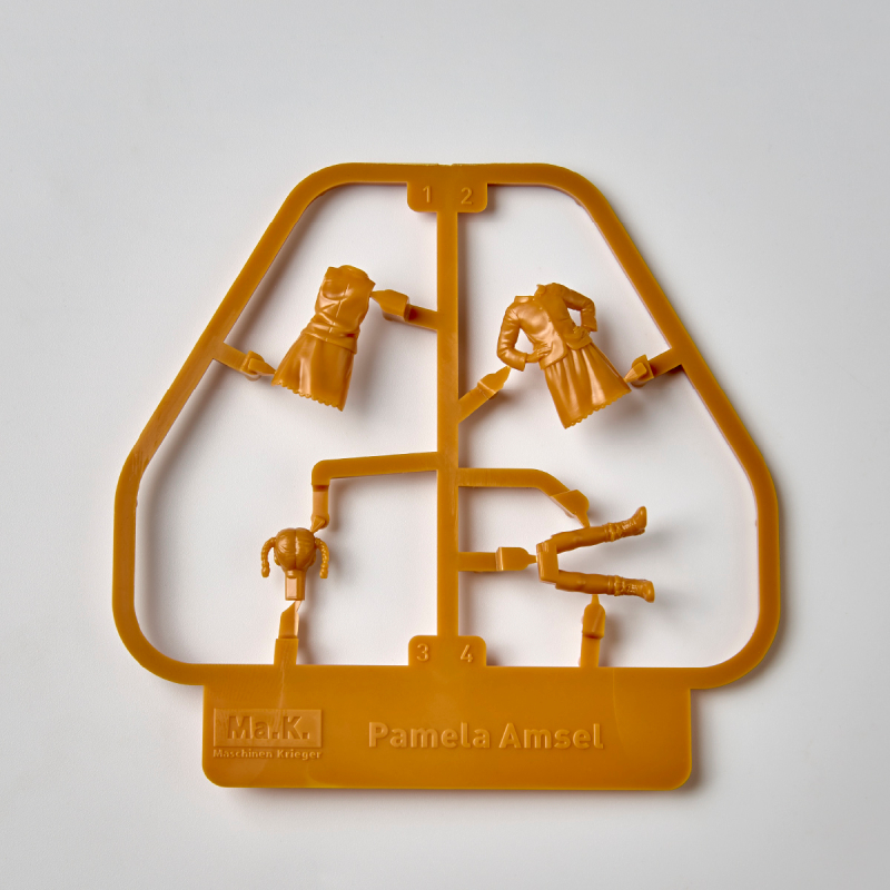 [ARTPLA] 1/35 ���ó�ũ���� ��Ʈ��������/�ĸ޶� ���� [1���԰��Ϸ�] [4537807190536]