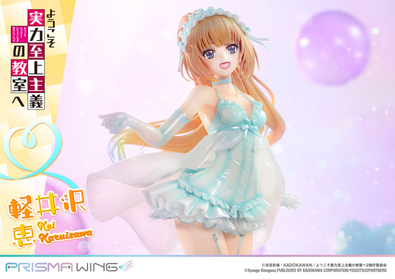  PRISMA WING  1/7 � ������ �Ƿ� �������� ���ǿ� - ī�����ڿ� ���� [4582647121431]