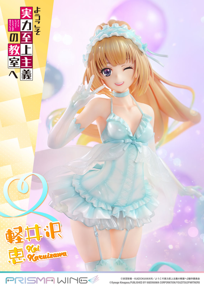  PRISMA WING  1/7 � ������ �Ƿ� �������� ���ǿ� - ī�����ڿ� ���� [4582647121431]