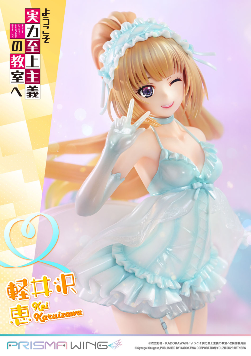  PRISMA WING  1/7 � ������ �Ƿ� �������� ���ǿ� - ī�����ڿ� ���� [4582647121431]