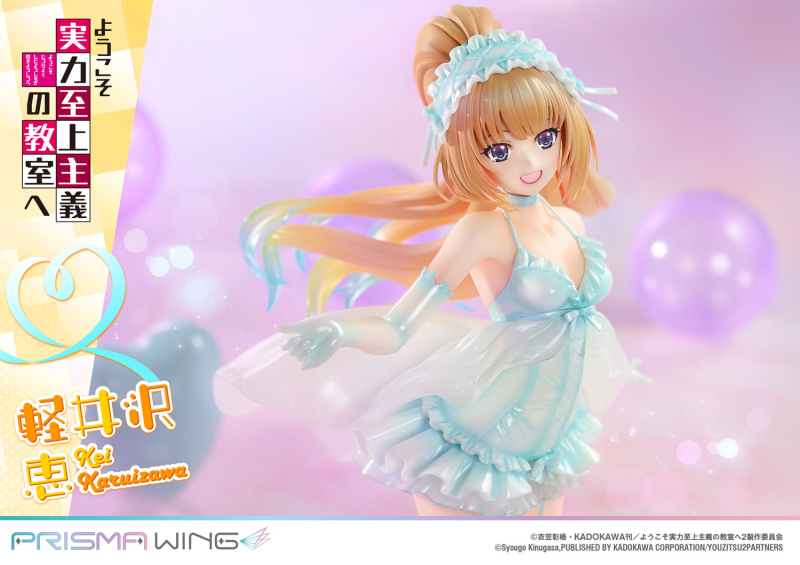  PRISMA WING  1/7 � ������ �Ƿ� �������� ���ǿ� - ī�����ڿ� ���� [4582647121431]