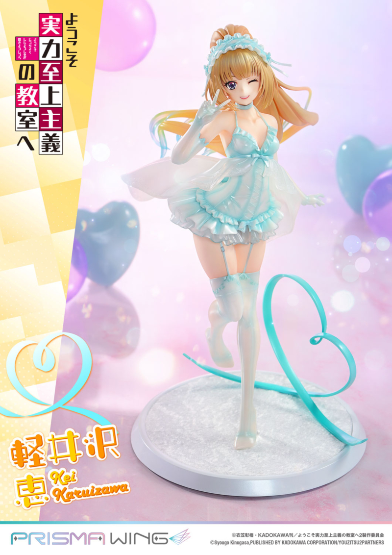  PRISMA WING  1/7 � ������ �Ƿ� �������� ���ǿ� - ī�����ڿ� ���� [4582647121431]