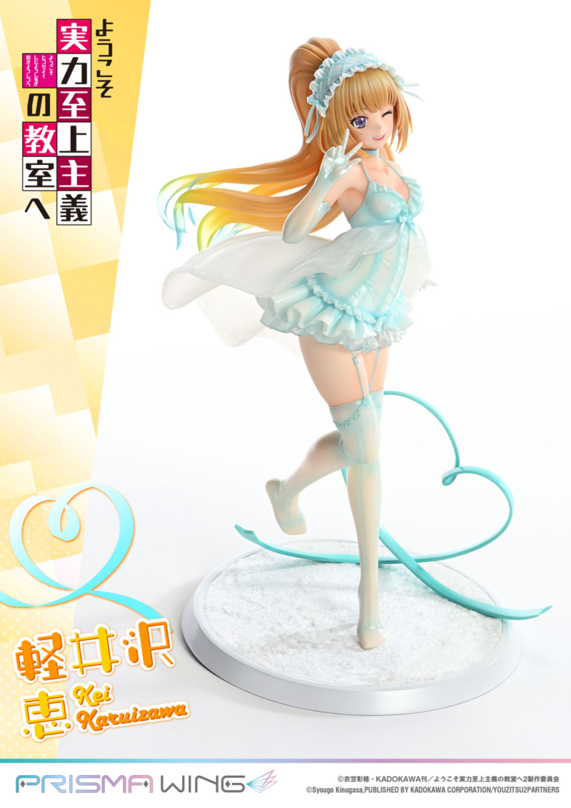  PRISMA WING  1/7 � ������ �Ƿ� �������� ���ǿ� - ī�����ڿ� ���� [4582647121431]