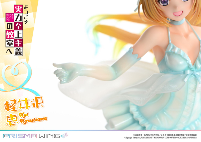  PRISMA WING  1/7 � ������ �Ƿ� �������� ���ǿ� - ī�����ڿ� ���� [4582647121431]
