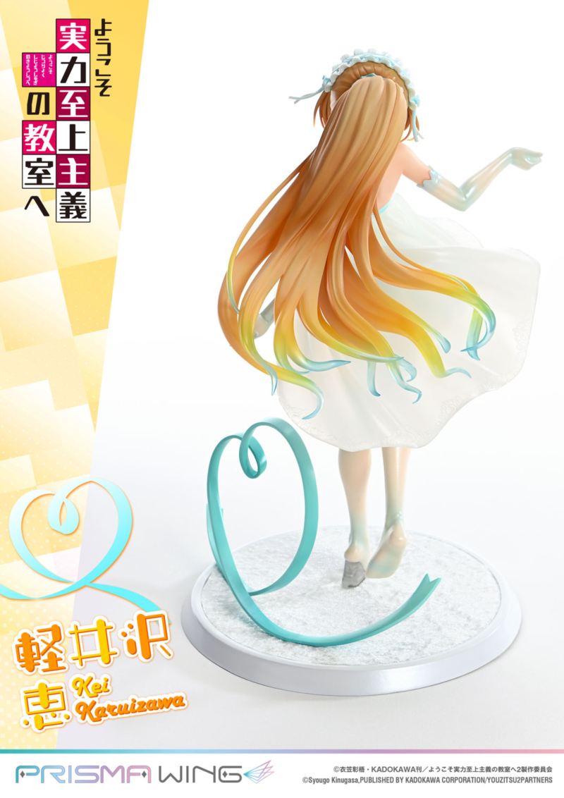  PRISMA WING  1/7 � ������ �Ƿ� �������� ���ǿ� - ī�����ڿ� ���� [4582647121431]