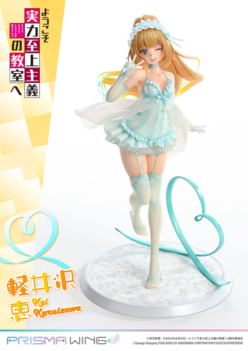  PRISMA WING  1/7 � ������ �Ƿ� �������� ���ǿ� - ī�����ڿ� ���� [4582647121431]