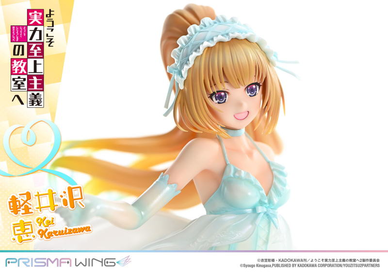  PRISMA WING  1/7 � ������ �Ƿ� �������� ���ǿ� - ī�����ڿ� ���� [4582647121431]