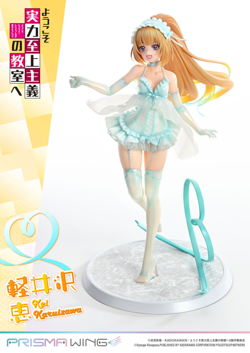  PRISMA WING  1/7 � ������ �Ƿ� �������� ���ǿ� - ī�����ڿ� ���� [4582647121431]