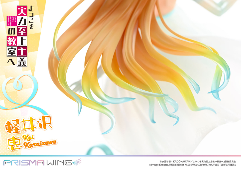  PRISMA WING  1/7 � ������ �Ƿ� �������� ���ǿ� - ī�����ڿ� ���� [4582647121431]