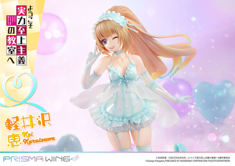  PRISMA WING  1/7 � ������ �Ƿ� �������� ���ǿ� - ī�����ڿ� ���� [4582647121431]