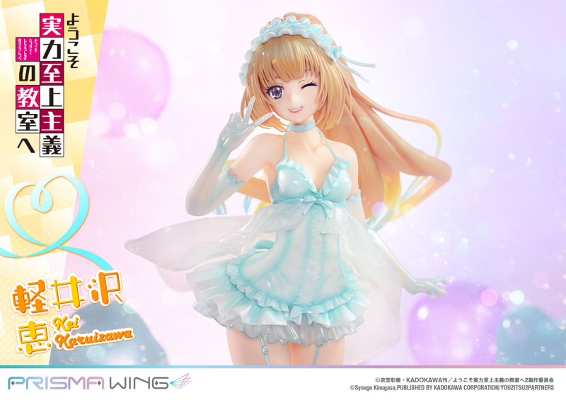  PRISMA WING  1/7 � ������ �Ƿ� �������� ���ǿ� - ī�����ڿ� ���� [4582647121431]