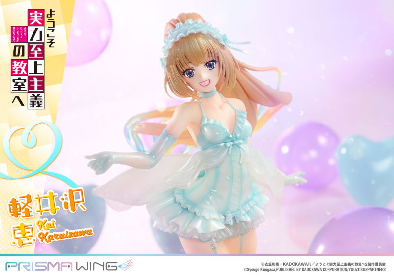  PRISMA WING  1/7 � ������ �Ƿ� �������� ���ǿ� - ī�����ڿ� ���� [4582647121431]