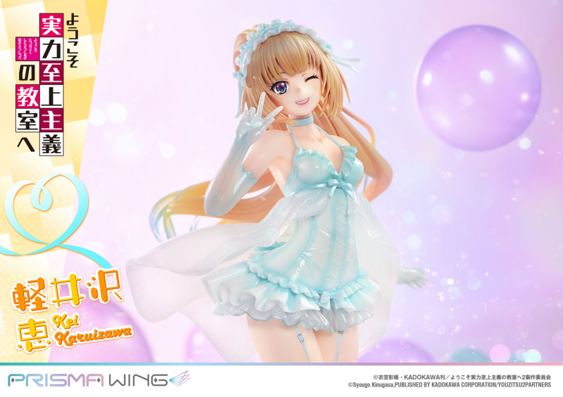  PRISMA WING  1/7 � ������ �Ƿ� �������� ���ǿ� - ī�����ڿ� ���� [4582647121431]