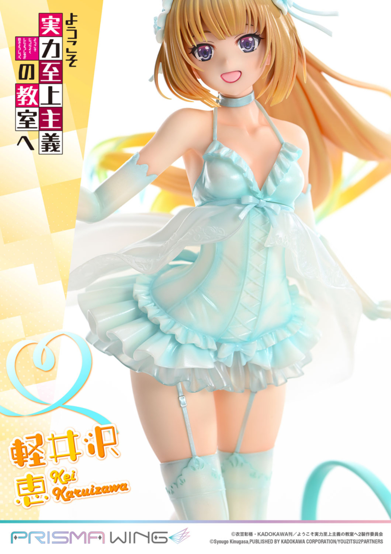  PRISMA WING  1/7 � ������ �Ƿ� �������� ���ǿ� - ī�����ڿ� ���� [4582647121431]