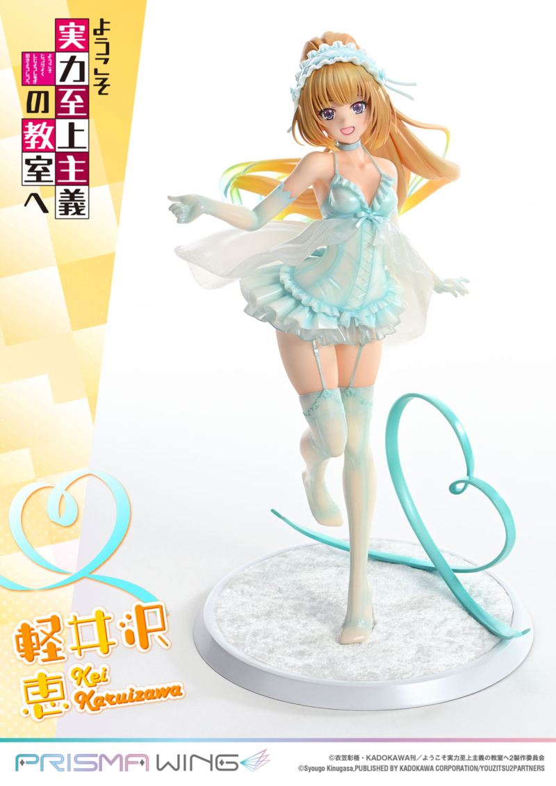  PRISMA WING  1/7 � ������ �Ƿ� �������� ���ǿ� - ī�����ڿ� ���� [4582647121431]