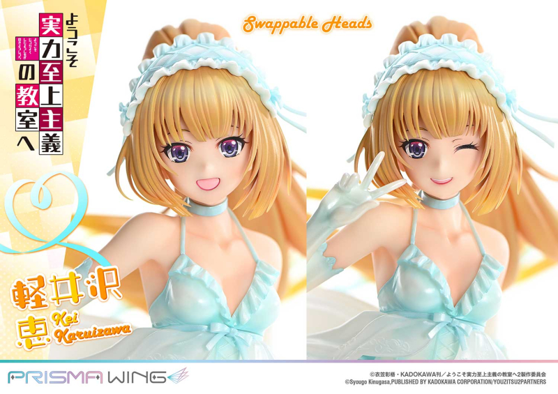  PRISMA WING  1/7 � ������ �Ƿ� �������� ���ǿ� - ī�����ڿ� ���� [4582647121431]