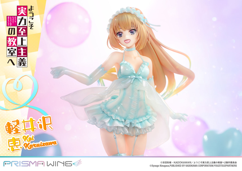  PRISMA WING  1/7 � ������ �Ƿ� �������� ���ǿ� - ī�����ڿ� ���� [4582647121431]