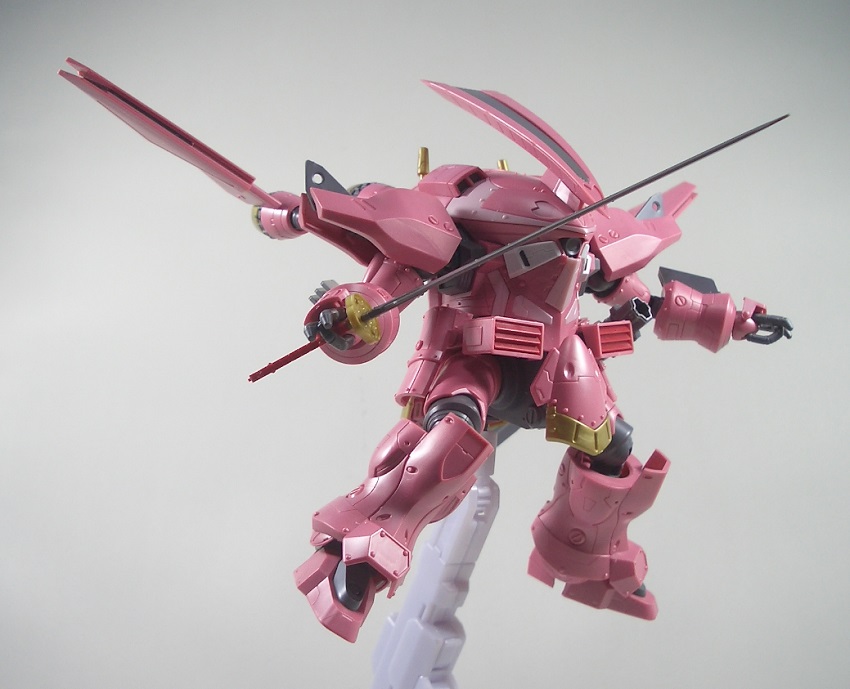 [HG] 1/24 �� ������ ���� - ���� ������ ���� �޹� �Ƹ��̾� ������� [4���԰��Ϸ�] [4573102595416]