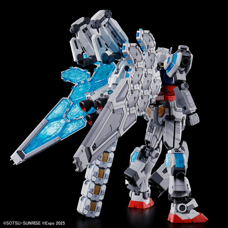 [�����] 1/144 ������2025 RX-78F00/E �Ǵ�(EX-001 �۶� ��� ���) [1���԰��Ϸ�][4573102685551]