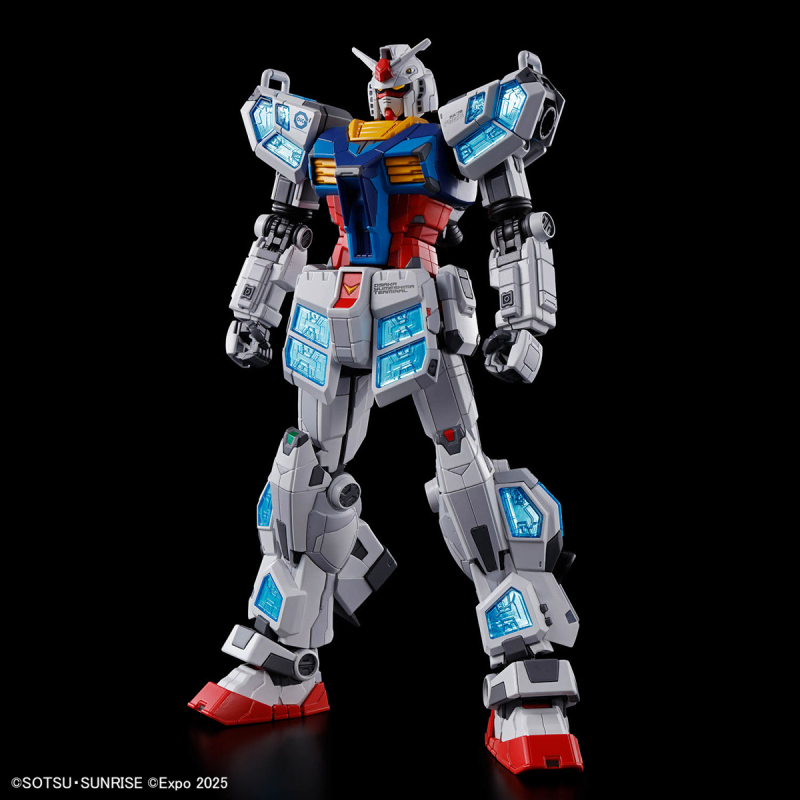 [�����] 1/144 ������2025 RX-78F00/E �Ǵ�(EX-001 �۶� ��� ���) [1���԰��Ϸ�][4573102685551]