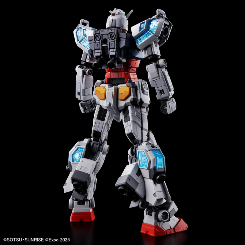 [�����] 1/144 ������2025 RX-78F00/E �Ǵ�(EX-001 �۶� ��� ���) [1���԰��Ϸ�][4573102685551]