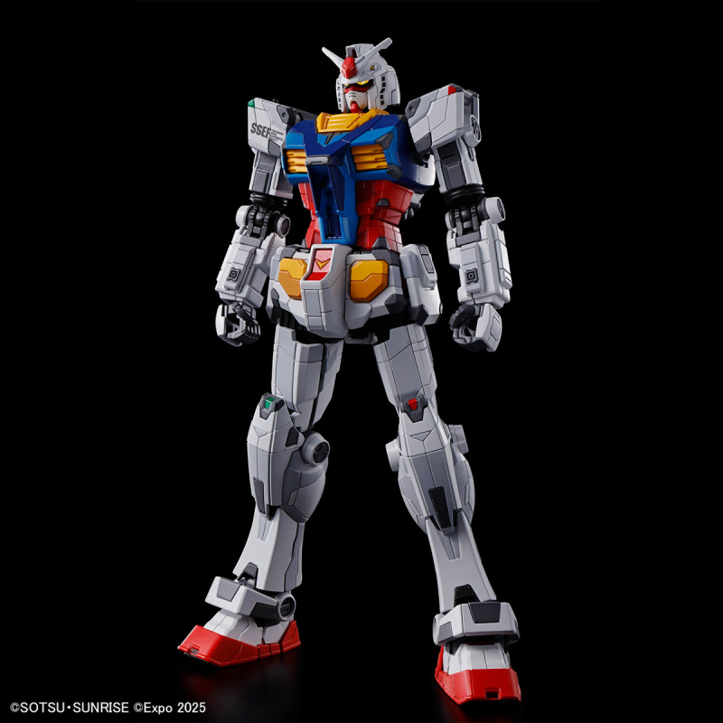 [�����] 1/144 ������2025 RX-78F00/E �Ǵ�(EX-001 �۶� ��� ���) [1���԰��Ϸ�][4573102685551]