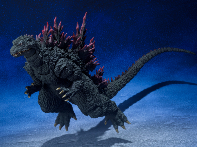 [S.H.MonsterArts] ������X�ް���� G�Ҹ����� - ������(2000) [10���԰��Ϸ�] [4573102676085]