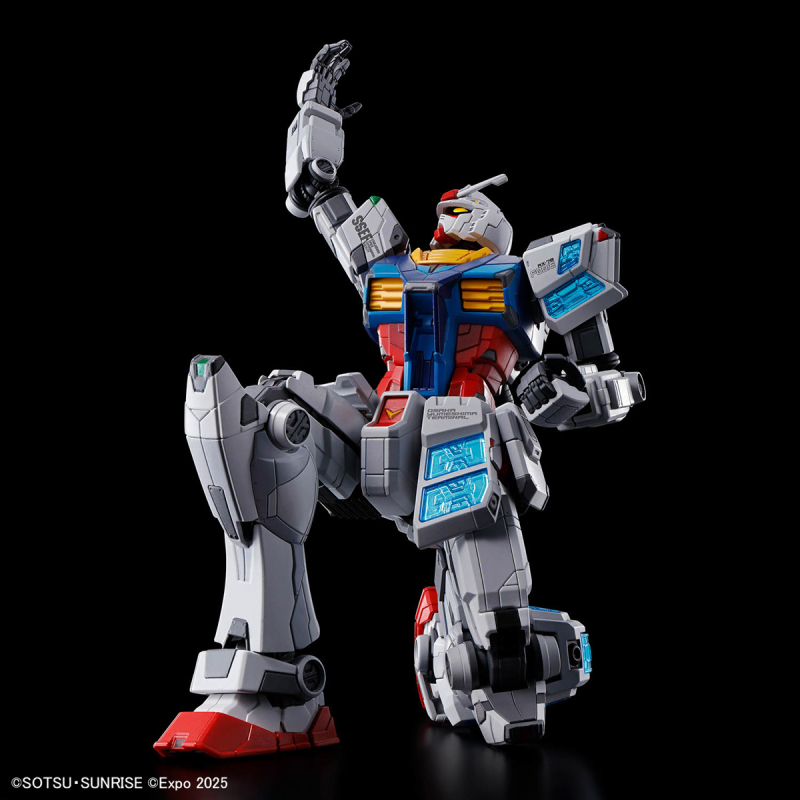 [�����] 1/144 ������2025 RX-78F00/E �Ǵ�(EX-001 �۶� ��� ���) [1���԰��Ϸ�][4573102685551]