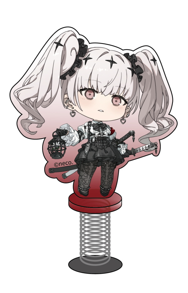 [����] [Ư������] 1/7 ��ȭħ���� - ��ī [6976804550109]