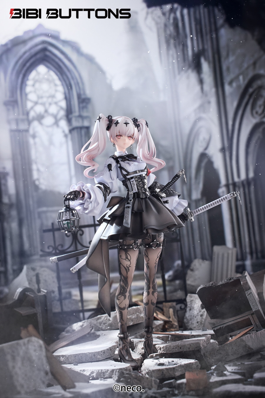 [����] [Ư������] 1/7 ��ȭħ���� - ��ī [6976804550109]