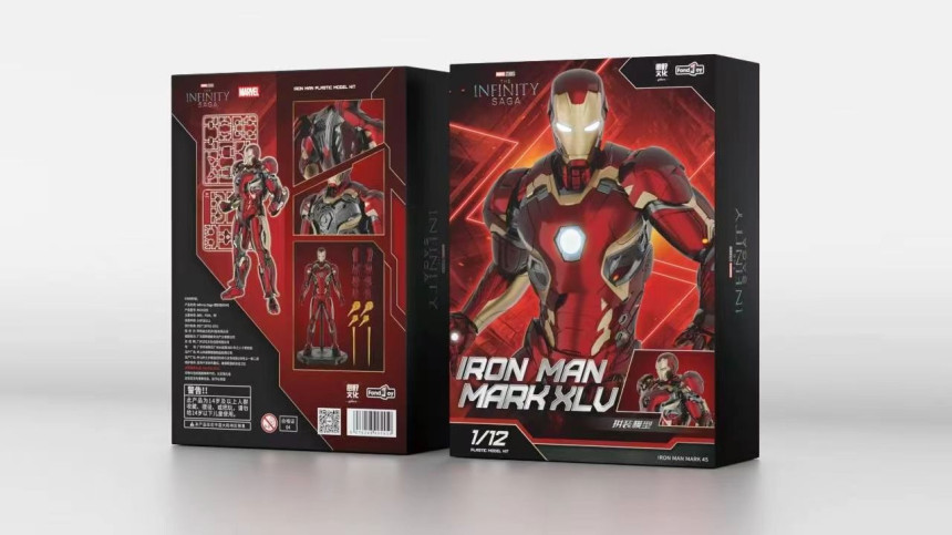 1/12 ���̾�� ��ũ45 [12���԰��Ϸ�] [6976248995559]