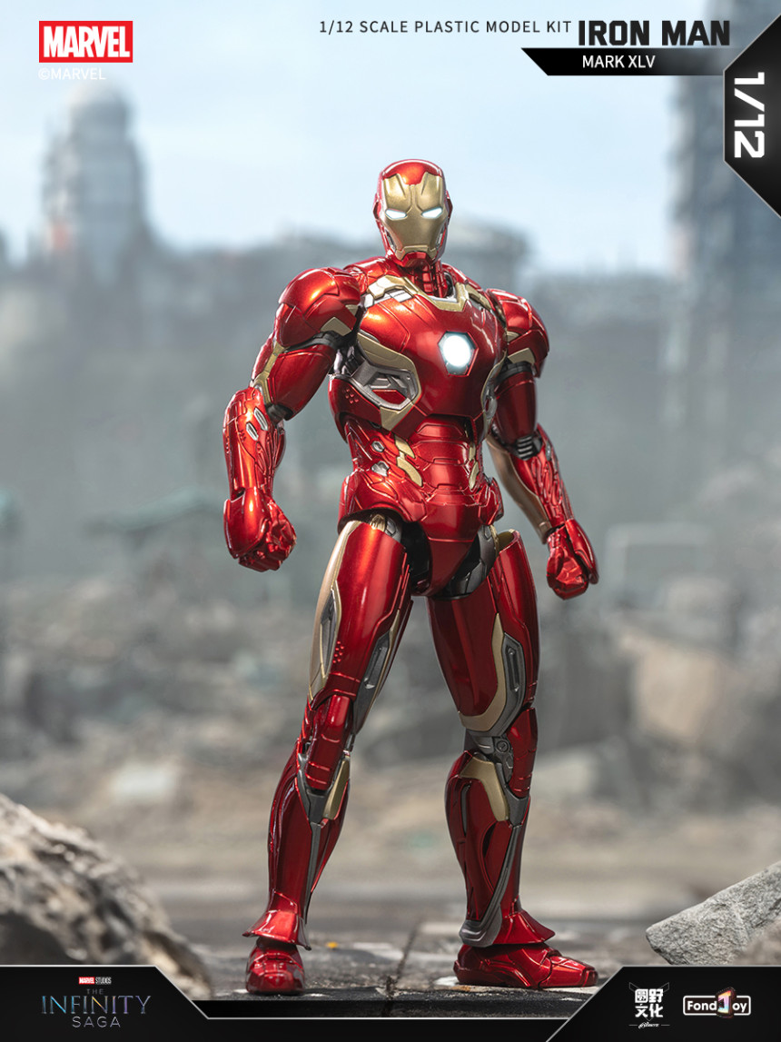 1/12 ���̾�� ��ũ45 [12���԰��Ϸ�] [6976248995559]