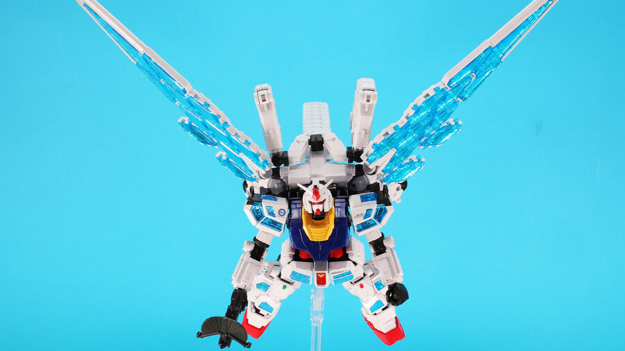 [�����] 1/144 ������2025 RX-78F00/E �Ǵ�(EX-001 �۶� ��� ���) [1���԰��Ϸ�][4573102685551]