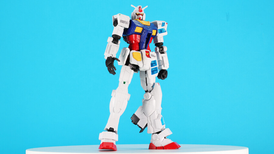 [�����] 1/144 ������2025 RX-78F00/E �Ǵ�(EX-001 �۶� ��� ���) [1���԰��Ϸ�][4573102685551]