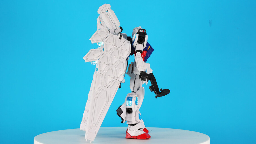 [�����] 1/144 ������2025 RX-78F00/E �Ǵ�(EX-001 �۶� ��� ���) [1���԰��Ϸ�][4573102685551]