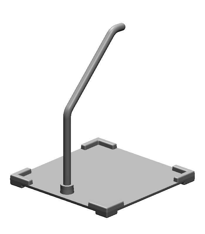 1/12 �����Ǿ� ��ȣ�� ���� ��ٸ� ������Ʈ �ư��� ��ٸ� [2���԰��Ϸ�] [4582362388409]