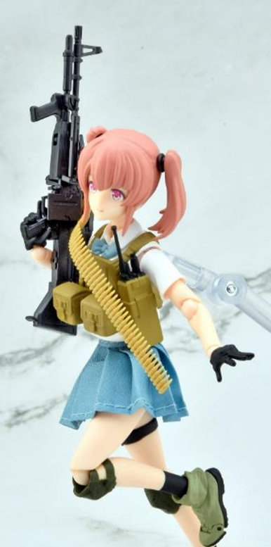 [��Ʋ�Ƹ�][LA108] 1/12 M60E3Ÿ�� [4���԰�����] [4543736334224]