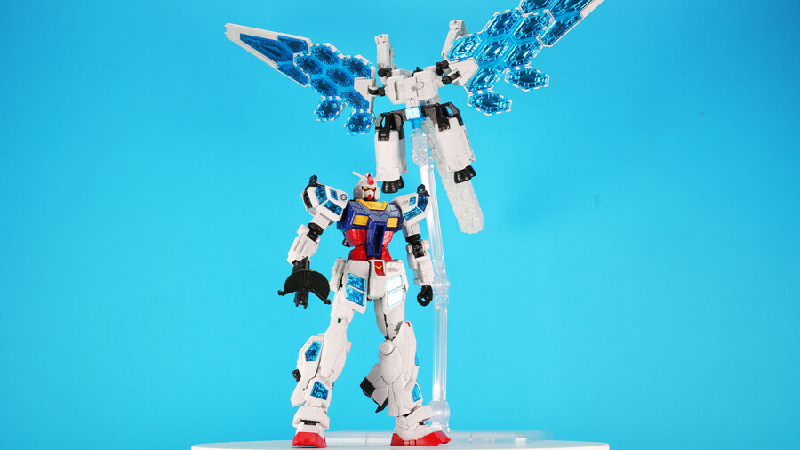 [�����] 1/144 ������2025 RX-78F00/E �Ǵ�(EX-001 �۶� ��� ���) [1���԰��Ϸ�][4573102685551]