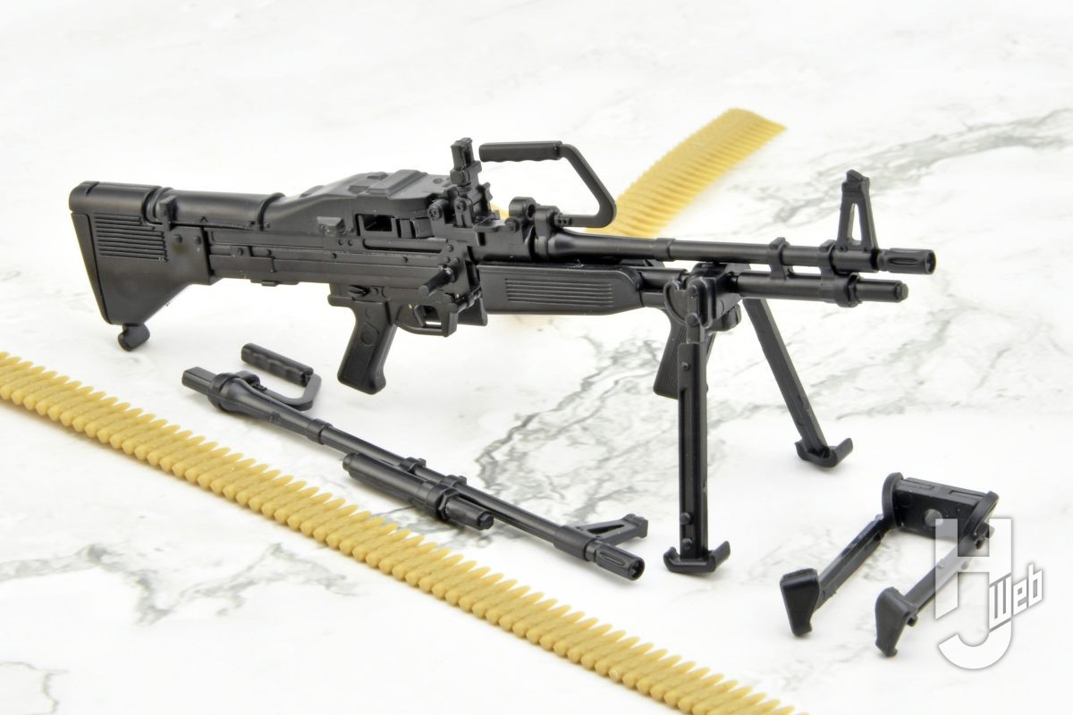 [��Ʋ�Ƹ�][LA108] 1/12 M60E3Ÿ�� [4���԰�����] [4543736334224]