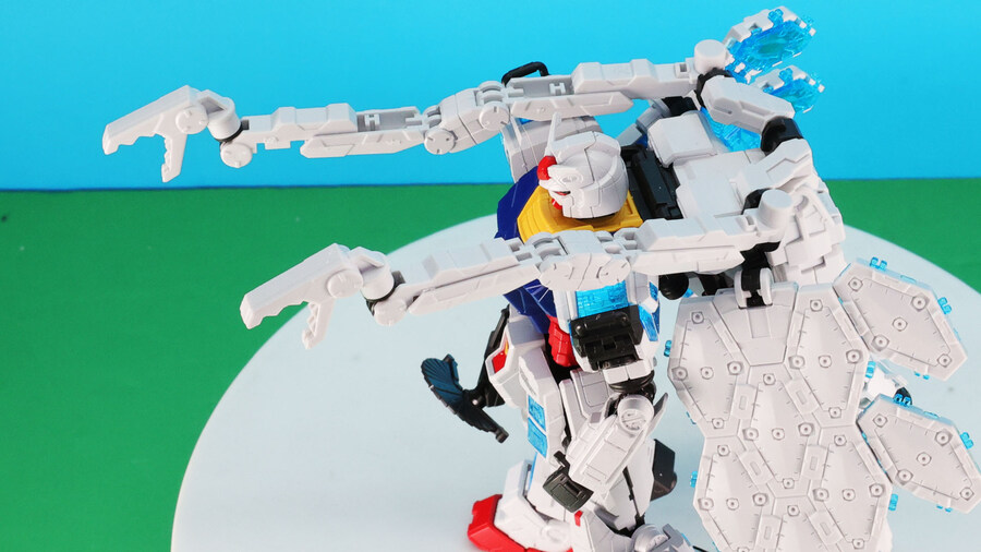 [�����] 1/144 ������2025 RX-78F00/E �Ǵ�(EX-001 �۶� ��� ���) [1���԰��Ϸ�][4573102685551]