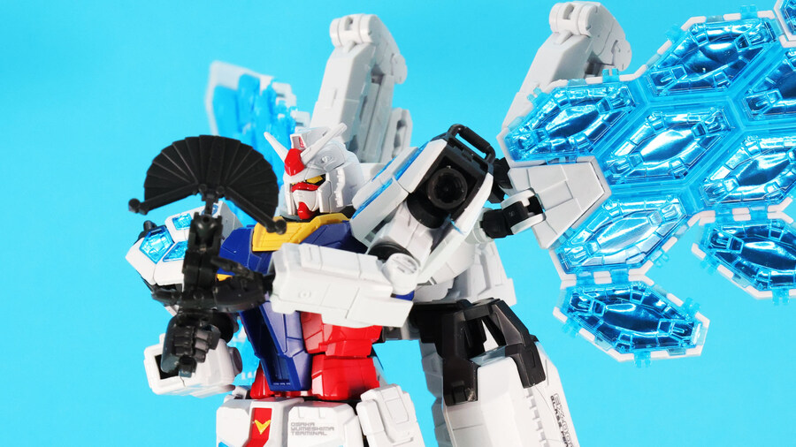 [�����] 1/144 ������2025 RX-78F00/E �Ǵ�(EX-001 �۶� ��� ���) [1���԰��Ϸ�][4573102685551]