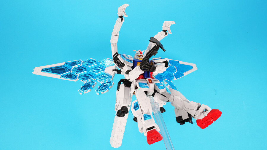 [�����] 1/144 ������2025 RX-78F00/E �Ǵ�(EX-001 �۶� ��� ���) [1���԰��Ϸ�][4573102685551]