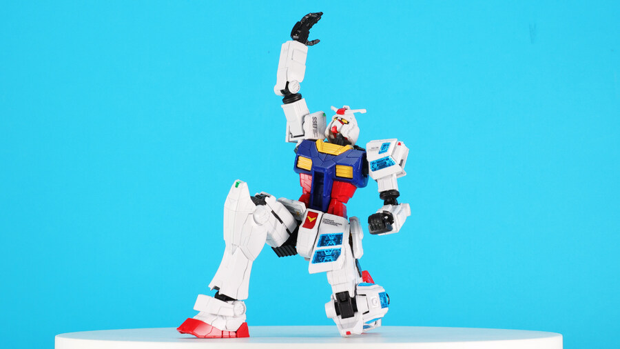 [�����] 1/144 ������2025 RX-78F00/E �Ǵ�(EX-001 �۶� ��� ���) [1���԰��Ϸ�][4573102685551]