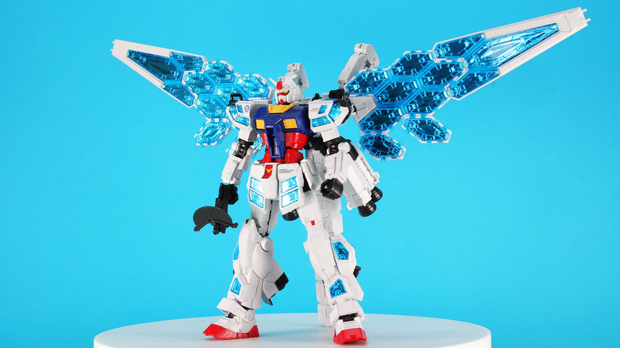 [�����] 1/144 ������2025 RX-78F00/E �Ǵ�(EX-001 �۶� ��� ���) [1���԰��Ϸ�][4573102685551]