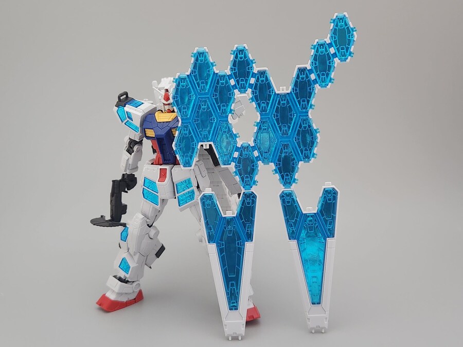 [�����] 1/144 ������2025 RX-78F00/E �Ǵ�(EX-001 �۶� ��� ���) [1���԰��Ϸ�][4573102685551]